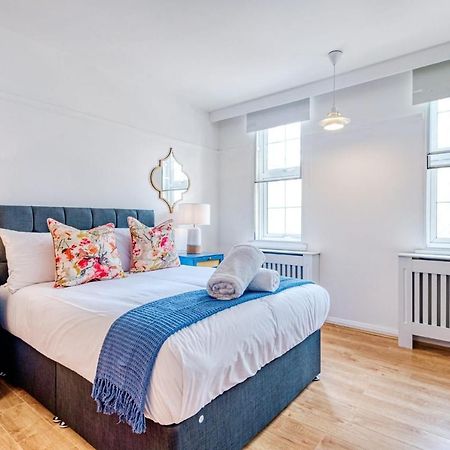 Marble Arch 2-Bedroom Apartment London Luaran gambar