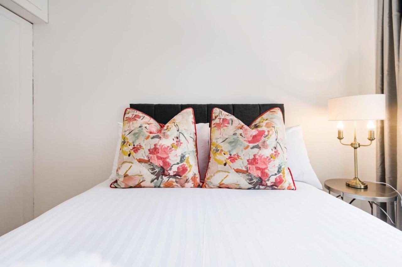 Marble Arch 2-Bedroom Apartment London Luaran gambar