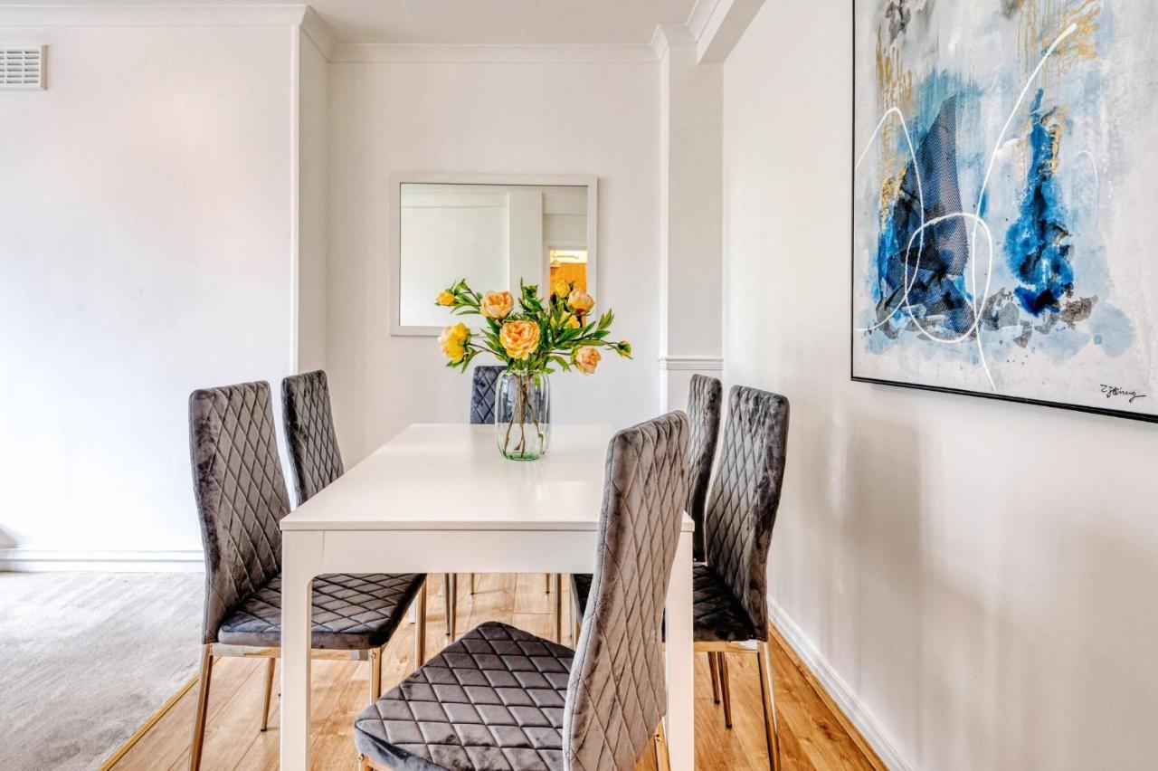Marble Arch 2-Bedroom Apartment London Luaran gambar