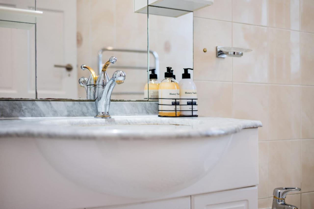 Marble Arch 2-Bedroom Apartment London Luaran gambar